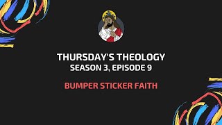 Bumper Sticker Christianity
