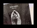 Pan Sonic - 11'03'' [Oksastus]