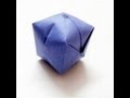 Origami Magic (page 15). YouTube Halloween Video Tutorials