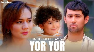 Daston Abdullayev - Yor Yor (Official Music Video 2023)