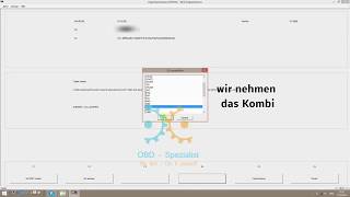 Codieren Mit Ncs Expert Geschwindigkeitsanzeige Im Bordcomputer