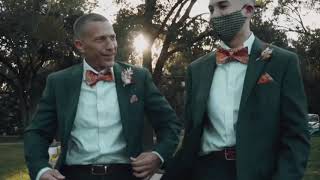 Our wedding video 😁