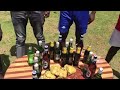 Angalia vituko vya wabongo uefa
