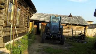 Real Russian Countryside - Russian Village