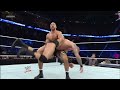 Cesaro's Big Moment - WWE SmackDown Slam of the Week 2/14
