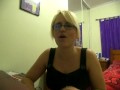 Amy Fletcher Singing Baby by Justin Bieber :)