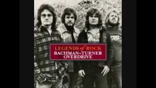 Video Down, down Bachman Turner Overdrive