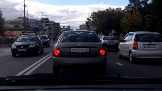 Видео Измайлово - Басманный / Izmaylovo - Basmanniy 16/09/2012 (timelapse 4x) от Magistrserega, 1-й переулок Измайловского зверинца, Москва, Россия