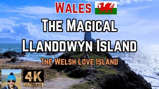 The Magical Llanddwyn Island And Newborough Beach, Anglesey Walk Wales 4K