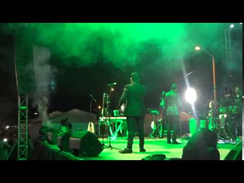 Alberto Barros - Chone 2015 Alberto Barros - Chone 2015