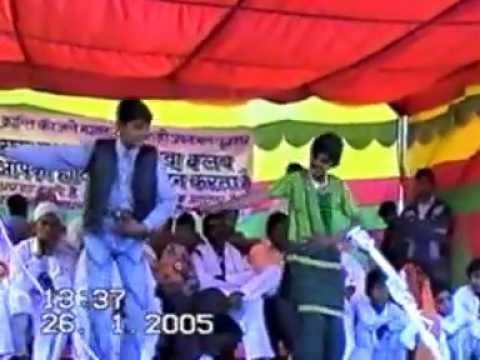 Munda Gora Rang dekh Anil Verma Software & Web Devloper in Convergent...