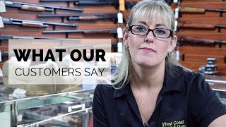 Katy Erdly - West Coast Pawn & Gun Feature