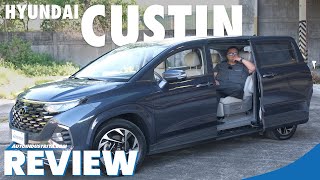 2024 Hyundai Custin Premium 1.5 T-Gdi Review Affordable Odysseyprevia Alternative?