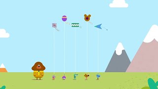 Hey Dugge The Kite Badge Cbeebies Animated Series Game