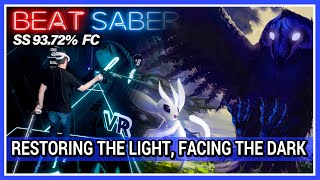 BEAT SABER | Restoring the Light, Facing the Dark (Ori and the Blind forest) [Ex