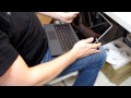Surface Pro 3 - Lapability Test - Skeptic turned convert after first try!