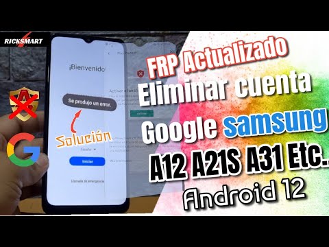 Super FRP Remove Google Account Samsung a12 a21s a31 Super FRP Remove Google Account Samsung a12 a21s a31