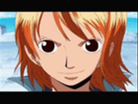3 favorite animes One Piece Nami Nico Robin Nefertari Vivi Boa Hancock