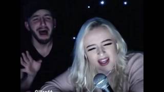 Caitlynvanbeck Singing On Younow Shes Amazing