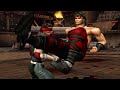 Mortal Kombat: Armageddon - Liu Kang | Alternate Costume (Wii) [TAS]