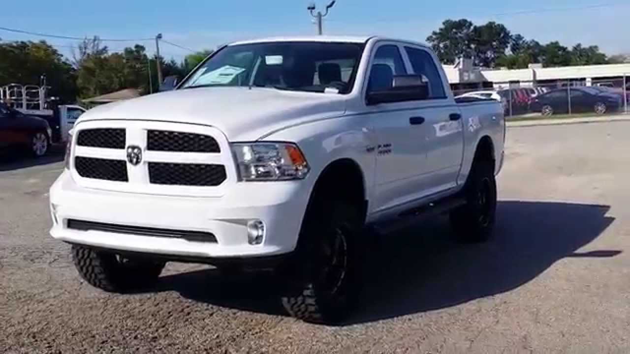 4x4 truck lease deals