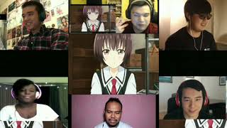 Kishuku Gakkou no Juliet Episode 7 Reaction Mashup