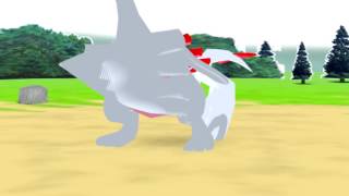 Shiny Lugia Farts