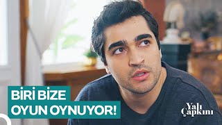 Seyran'ın Asla Öğrenmemesi Gerek! | Yalı Çapkını 68. Bölüm