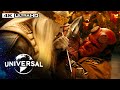 Hellboy II: The Golden Army | Hellboy vs. Prince Nuada in 4K HDR