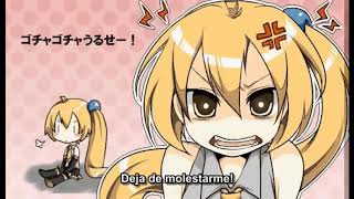 Akita Neru V4Xgocha Gocha Uruseevocaloidカバー