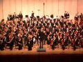 2011 All Eastern Orchestra performs Michael Abels' 'Global Warming'
