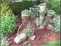 garden video