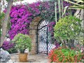 garden video