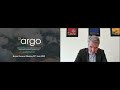 ARGO BLOCKCHAIN PLC - AGM
