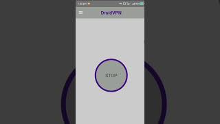 New Update For Droid Vpn