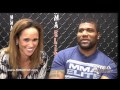 UFC 144's Quinton "Rampage" Jackson: "I'm Back Into My PRIDE Zone of Mind" (part 1 of 2)