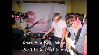 Watch Drums Dont Be A Jerk Johnny video