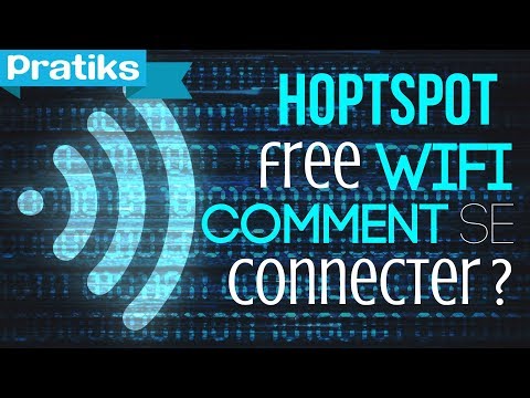 comment avoir une connection wifi gratuit