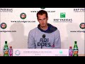 Andy Murray vs Tatsuma Ito Roland Garros The 2012 French Open