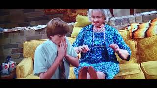 Erics Friend Fez Rubs Grandmas Feet... Lol