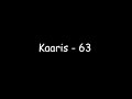 Kaaris 63 Paroles