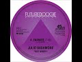 Julio Bashmore