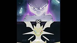 Mega Mewtwo Vs Ultra Necrozma Legendary Pokemon Battle