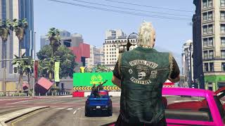 Infernal Punks MC - FYJ