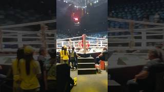 Lumpinee Stadium Bangkok, Thailand