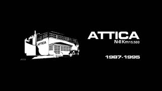 ATTICA -- DJ PEPO -- OPEN SET E.B.M.