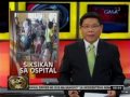 24Oras: Pagdami ng sakit na influenza, typhoid fever at leptospirosis sa Pangasinan, binabantayan