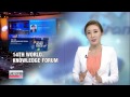 14th World Knowledge Forum puts spotlight on Asian leadership