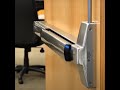 Product Video - Corbin Russwin door hardware - exit device
