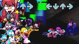 Fnf Vs Glitched Legends V2 Pibby X Fnf Mod Friday Night Funkin Mod Learn With Pibby Full Week